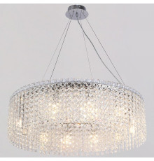 Подвесная люстра ILLUMICO IL9017 IL9017-800PZF-25 CH ELITE