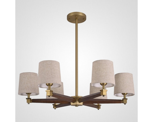 Люстра на штанге Imperiumloft Jorgenson STAVRA01