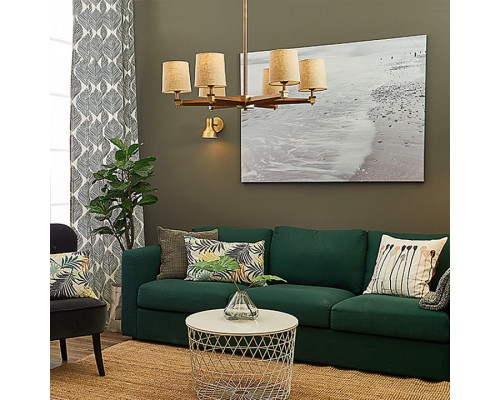 Люстра на штанге Imperiumloft Jorgenson STAVRA01