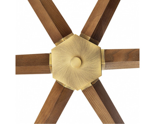 Люстра на штанге Imperiumloft Jorgenson STAVRA01