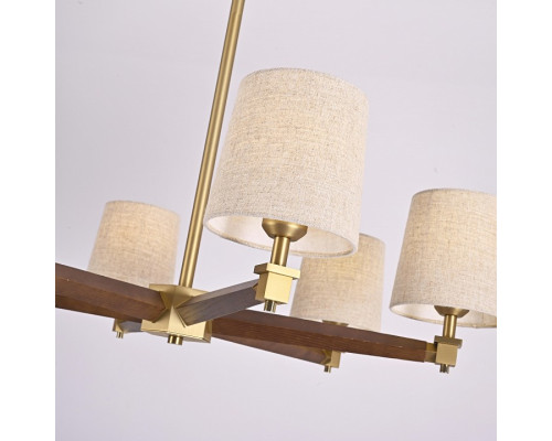 Люстра на штанге Imperiumloft Jorgenson STAVRA01