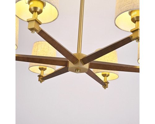 Люстра на штанге Imperiumloft Jorgenson STAVRA01