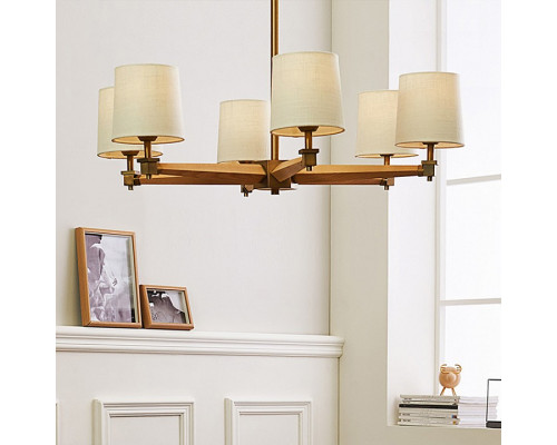 Люстра на штанге Imperiumloft Jorgenson STAVRA01