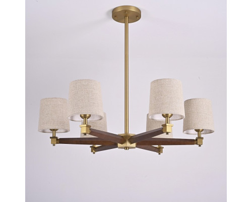 Люстра на штанге Imperiumloft Jorgenson STAVRA01