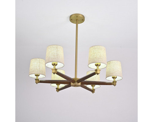 Люстра на штанге Imperiumloft Jorgenson STAVRA01