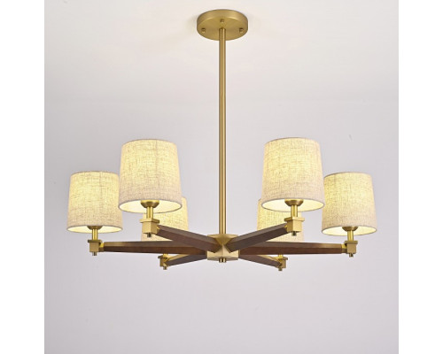 Люстра на штанге Imperiumloft Jorgenson STAVRA01