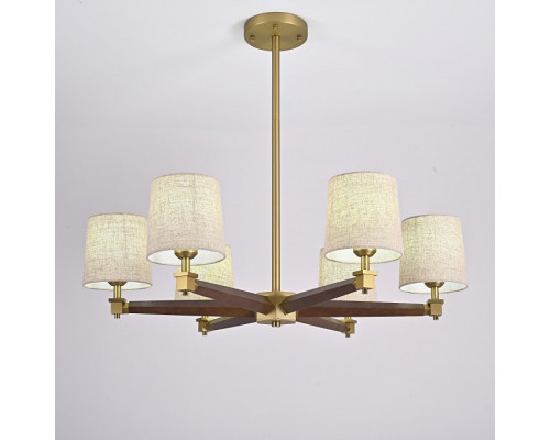 Люстра на штанге Imperiumloft Jorgenson STAVRA01