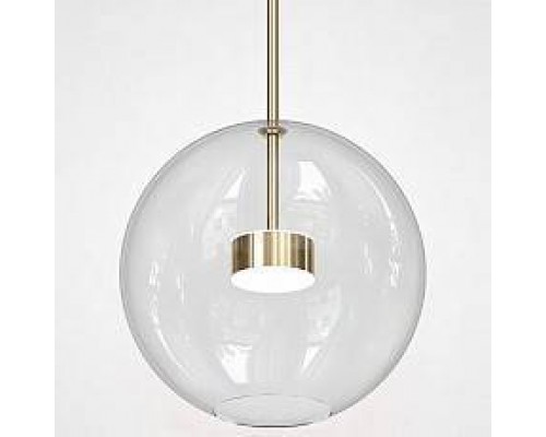 Подвесной светильник Imperiumloft Bubble B1 Bolle Bls Mono Lamp BUBBLE-B01