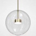 Подвесной светильник Imperiumloft Bubble B1 Bolle Bls Mono Lamp BUBBLE-B01