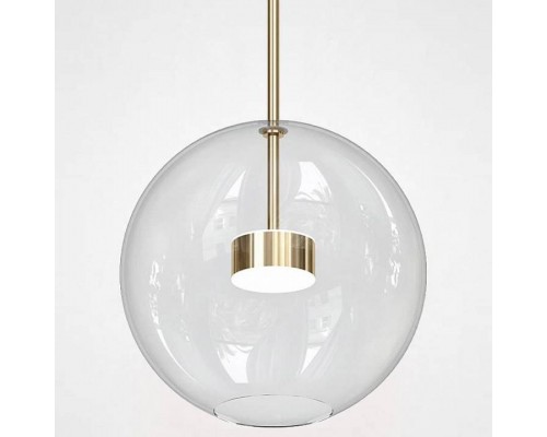 Подвесной светильник Imperiumloft Bubble B1 Bolle Bls Mono Lamp BUBBLE-B01