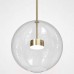 Подвесной светильник Imperiumloft Bubble B1 Bolle Bls Mono Lamp BUBBLE-B01