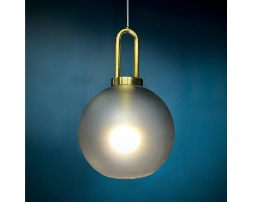 Подвесной светильник Imperiumloft Gauss Серый GAUSS01