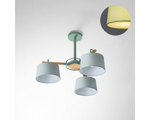 Люстра на штанге Imperiumloft  Even01