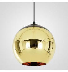 Подвесной светильник Imperiumloft Copper Shade Gold 40.018