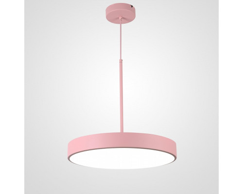 Подвесной светильник Imperiumloft TURNA Pink TURNA-ONE01