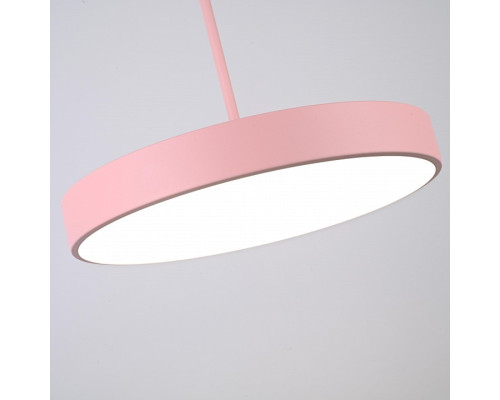 Подвесной светильник Imperiumloft TURNA Pink TURNA-ONE01