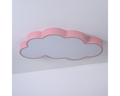 Накладной светильник Imperiumloft CLOUD Розовый CLOUD01