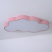 Накладной светильник Imperiumloft CLOUD Розовый CLOUD01