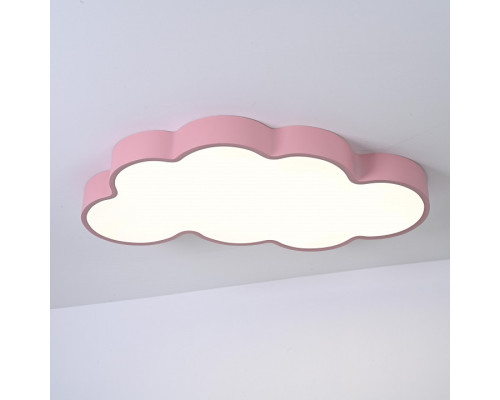 Накладной светильник Imperiumloft CLOUD Розовый CLOUD01