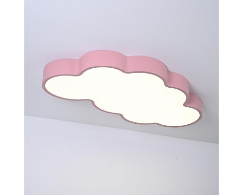 Накладной светильник Imperiumloft CLOUD Розовый CLOUD01