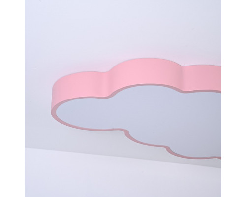 Накладной светильник Imperiumloft CLOUD Розовый CLOUD01