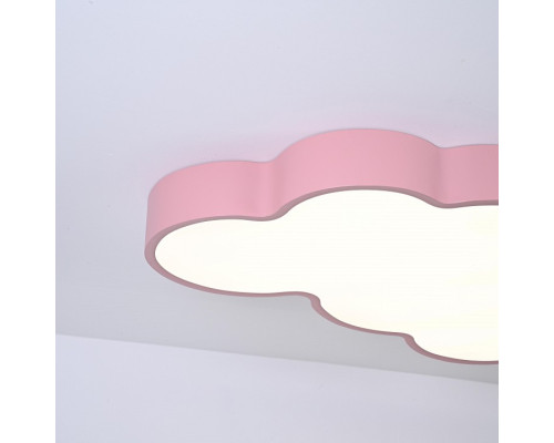 Накладной светильник Imperiumloft CLOUD Розовый CLOUD01