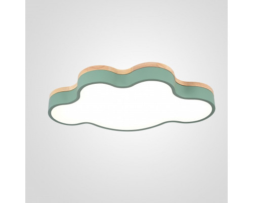 Накладной светильник Imperiumloft CLOUD ECO Green CLOUD-ECO01