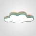 Накладной светильник Imperiumloft CLOUD ECO Green CLOUD-ECO01