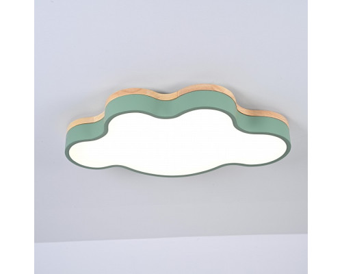 Накладной светильник Imperiumloft CLOUD ECO Green CLOUD-ECO01