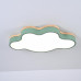 Накладной светильник Imperiumloft CLOUD ECO Green CLOUD-ECO01
