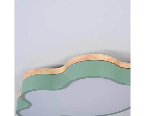 Накладной светильник Imperiumloft CLOUD ECO Green CLOUD-ECO01