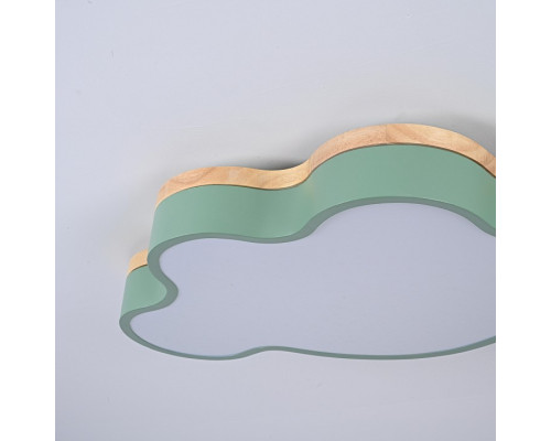 Накладной светильник Imperiumloft CLOUD ECO Green CLOUD-ECO01