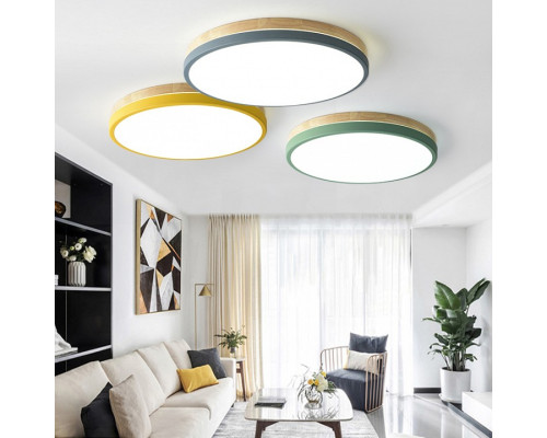 Накладной светильник Imperiumloft  Disc-Dh01