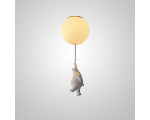 Накладной светильник Imperiumloft  Wasty01