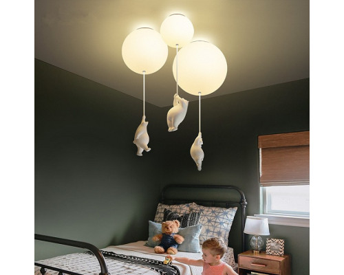 Накладной светильник Imperiumloft  Wasty01