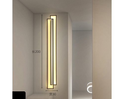 Накладной светильник Imperiumloft  Arisaig-Wall01