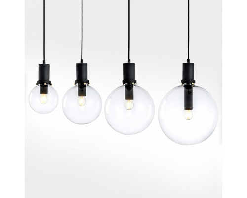 Подвесной светильник Imperiumloft PENBALL Black PENBALL02