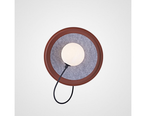 Бра Imperiumloft MARGOTT Orange margott-wall01