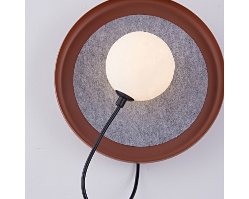 Бра Imperiumloft MARGOTT Orange margott-wall01