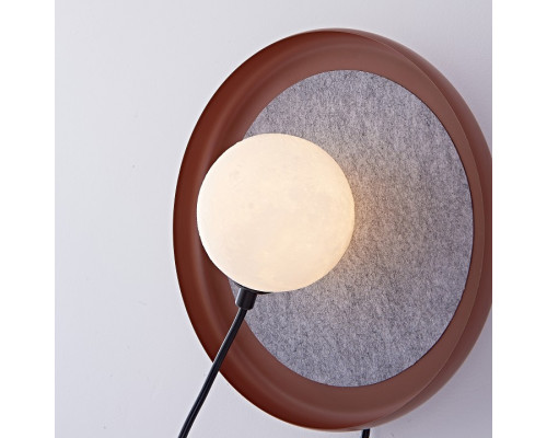 Бра Imperiumloft MARGOTT Orange margott-wall01