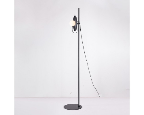 Торшер Imperiumloft MARGOTT Black margott-fl01