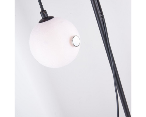 Торшер Imperiumloft MARGOTT Black margott-fl01