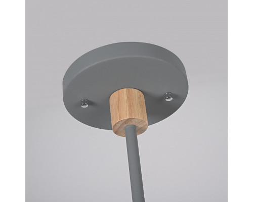 Люстра на штанге Imperiumloft TURNA Gray TURNA-DBL01