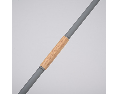 Люстра на штанге Imperiumloft TURNA Gray TURNA-DBL01