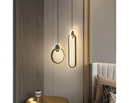 Подвесной светильник Imperiumloft RANDALL B randall01