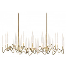 Люстра на штанге Imperiumloft  Pezzo01