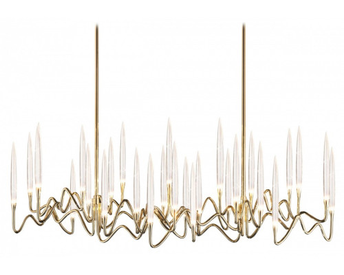 Люстра на штанге Imperiumloft  Pezzo01