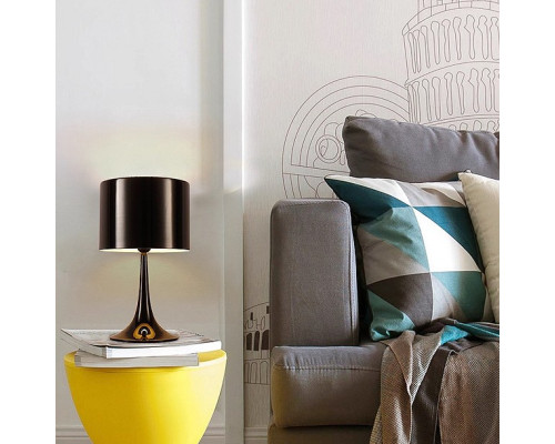 Настольная лампа декоративная Imperiumloft  Spunlightt01