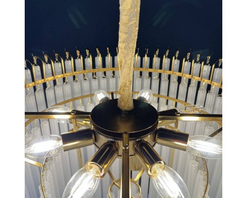 Подвесная люстра Imperiumloft Eich Chandelier Nova 40.1594