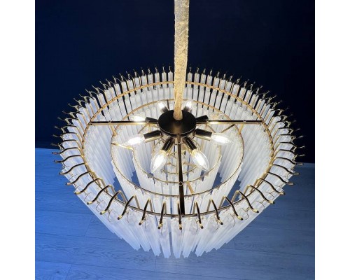 Подвесная люстра Imperiumloft Eich Chandelier Nova 40.1594